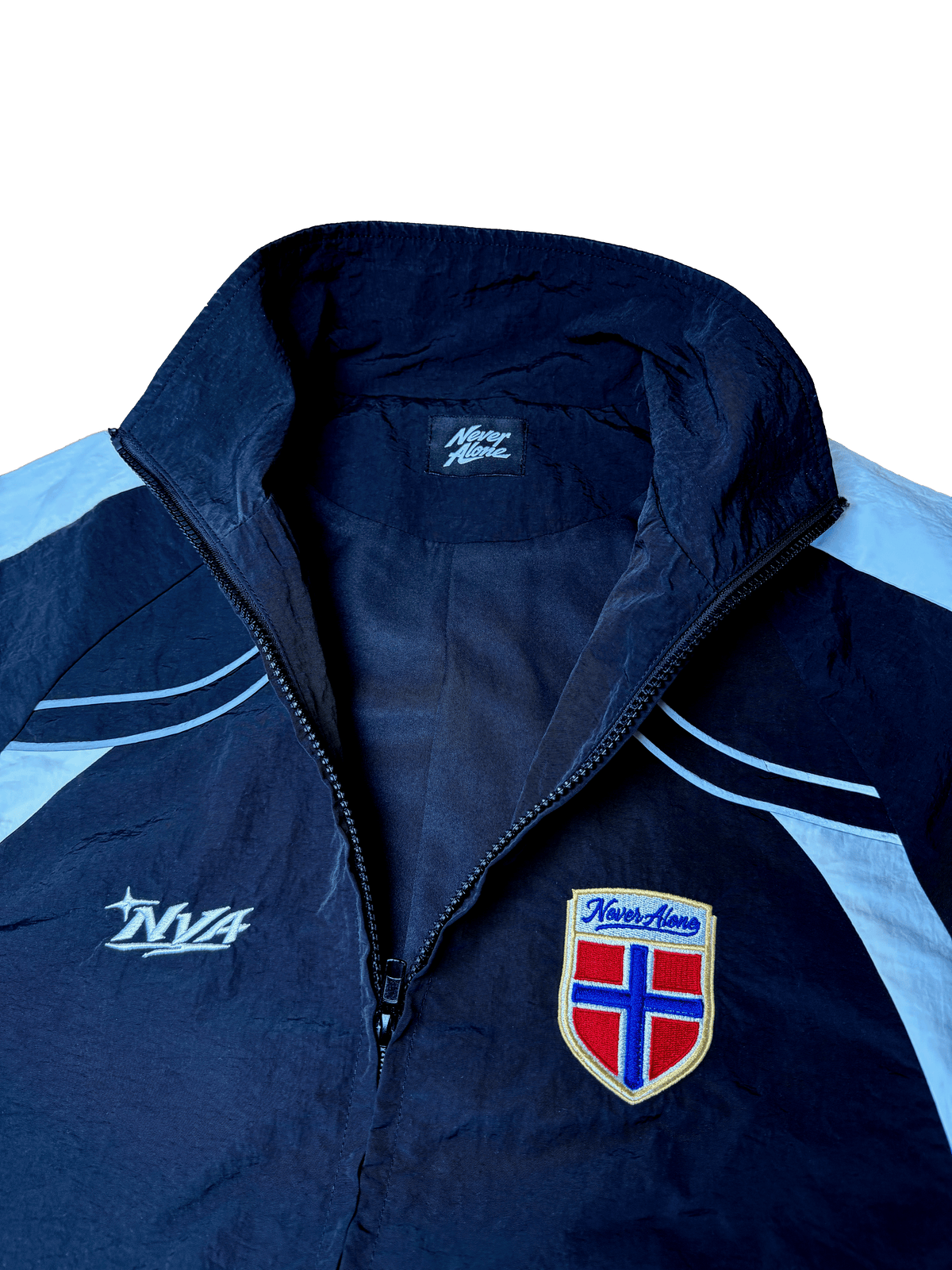 NVR ALONE “MIDNIGHT” NORGE JACKET