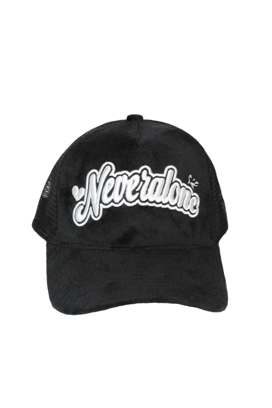 Trucker Hat Black