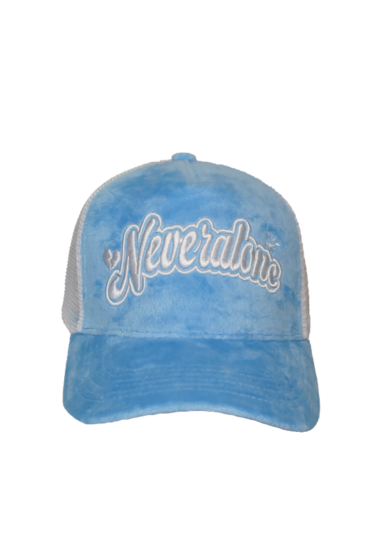 Trucker Hat Blue