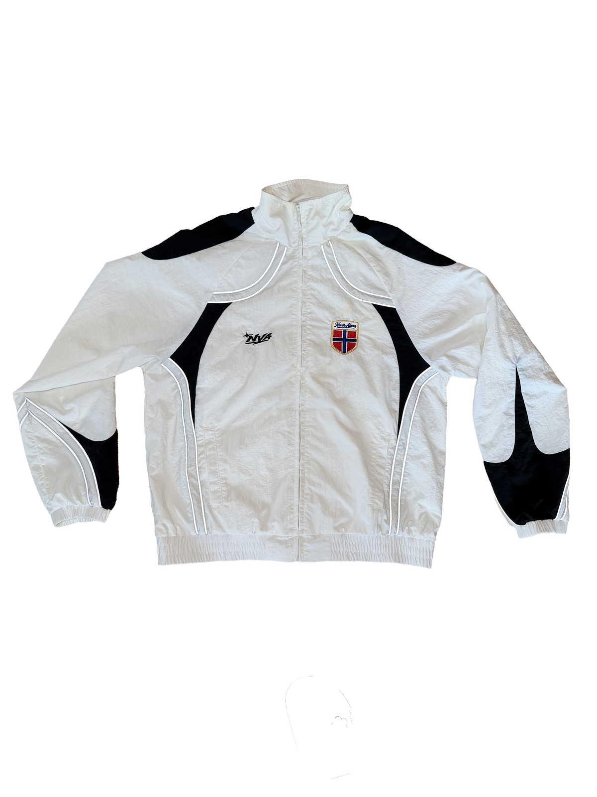 NVR ALONE “ICE STORM” NORGE JACKET