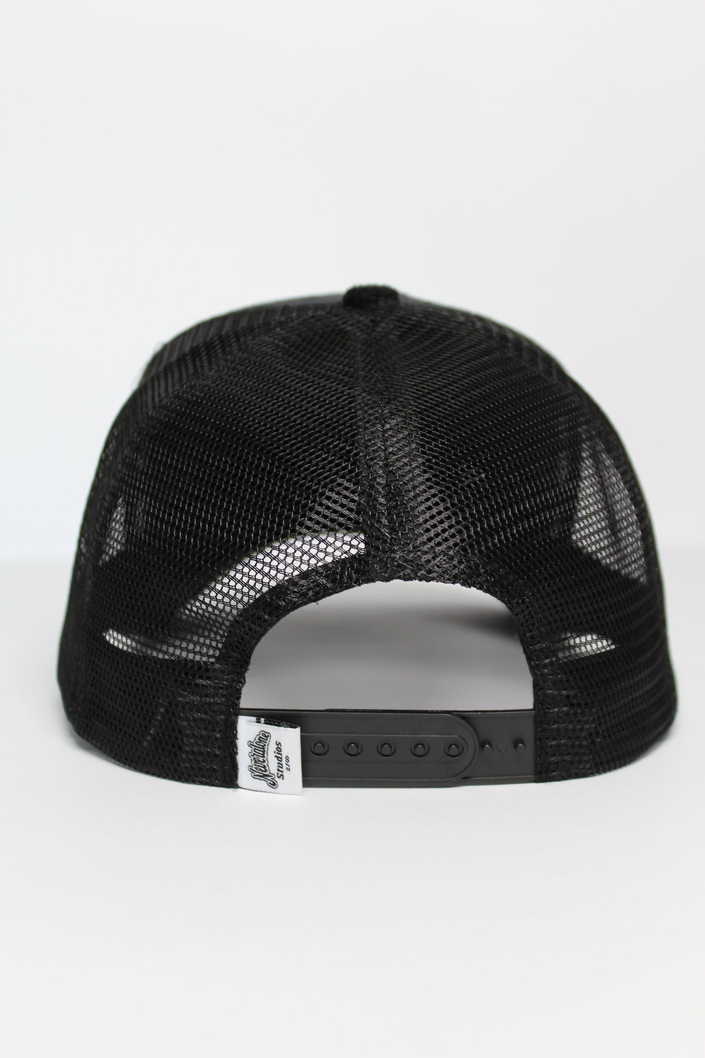 Trucker Hat Black