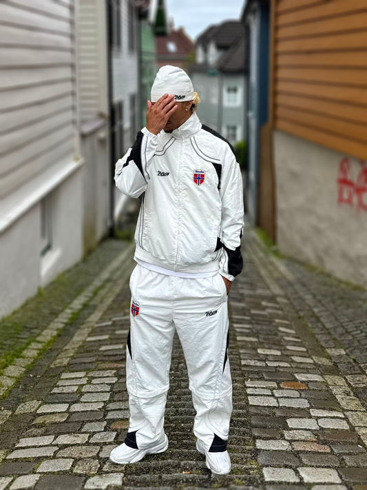 NVR ALONE “ICE STORM” NORGE — FULL TRACKSUIT