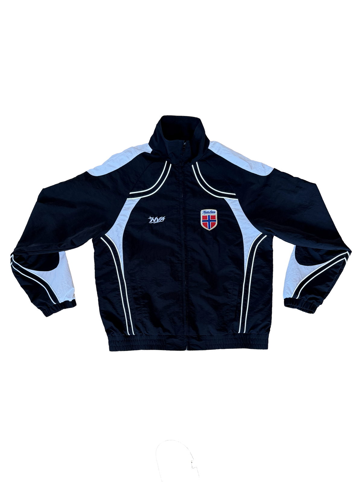 NVR ALONE “MIDNIGHT” NORGE JACKET