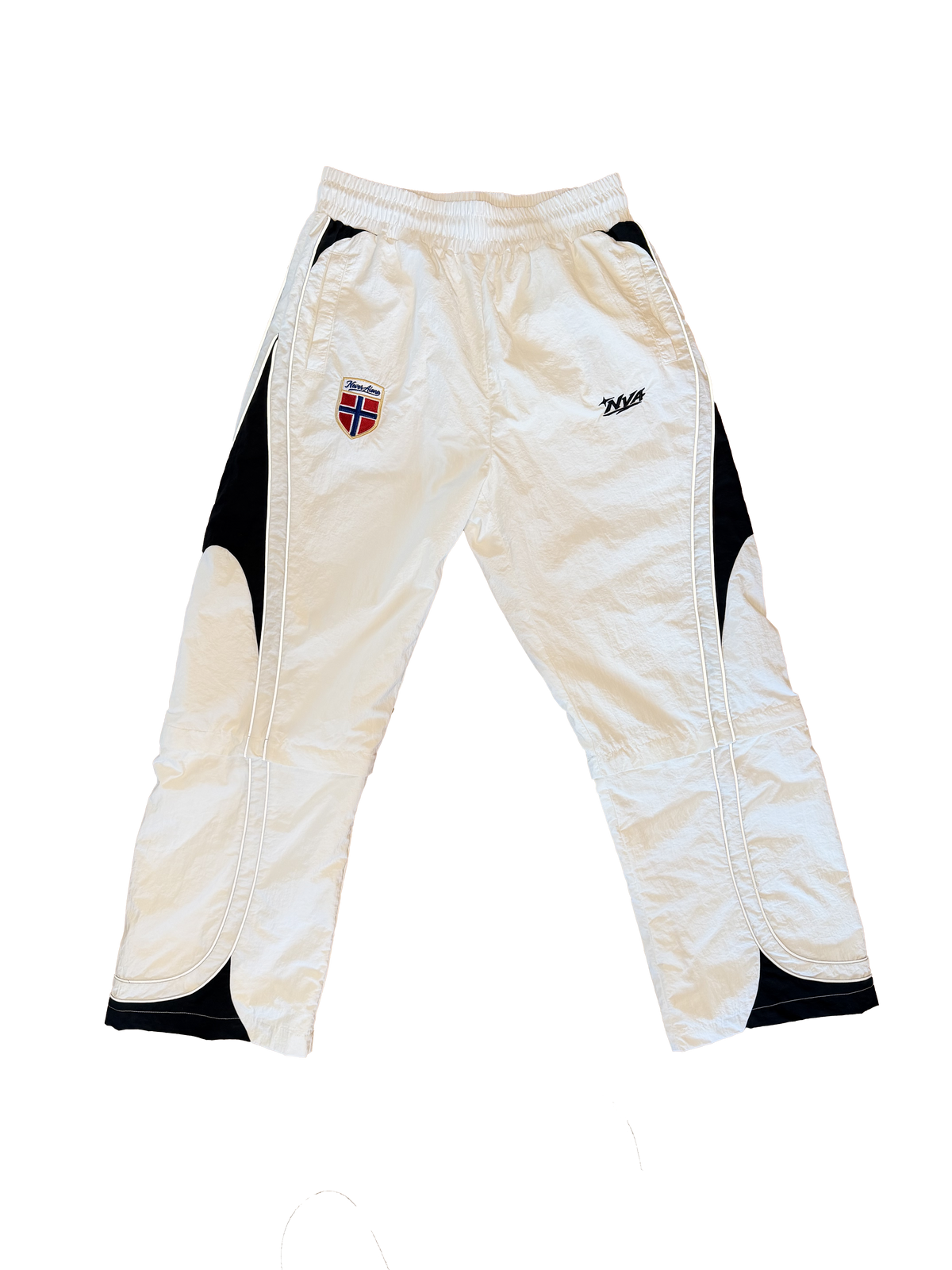 NVR ALONE "ICE STORM" NORGE PANTS
