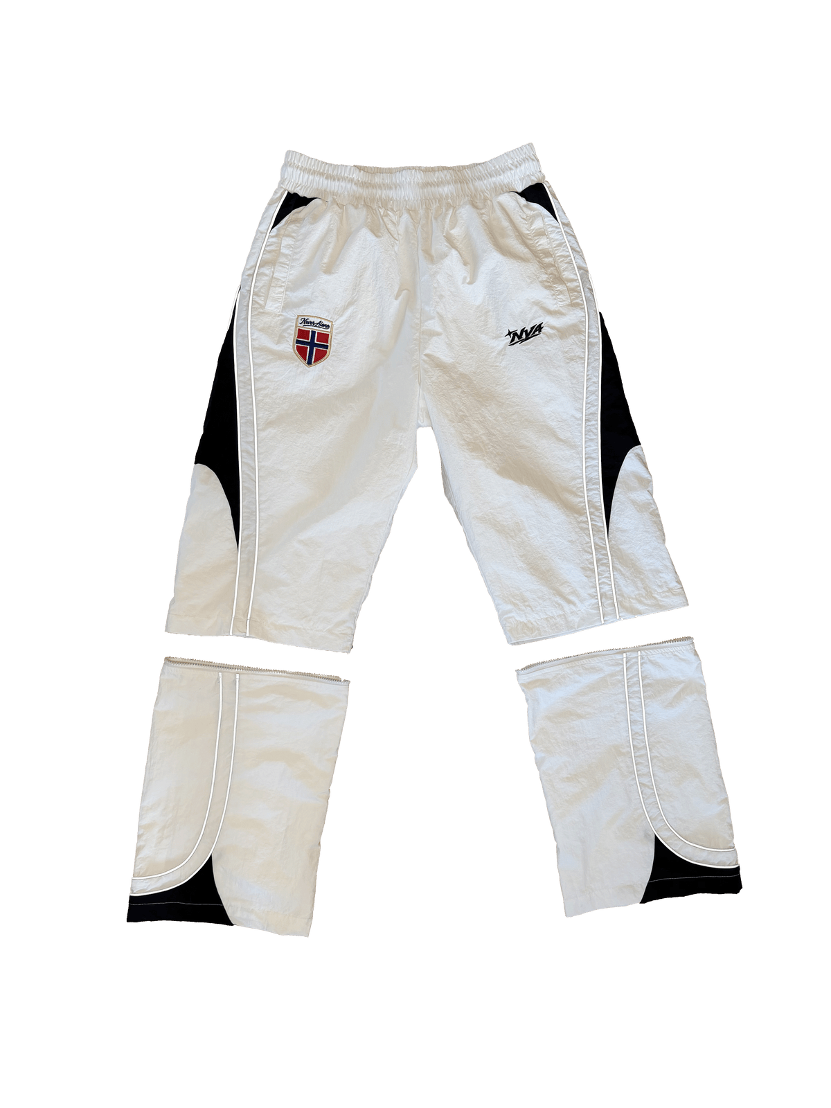 NVR ALONE "ICE STORM" NORGE PANTS