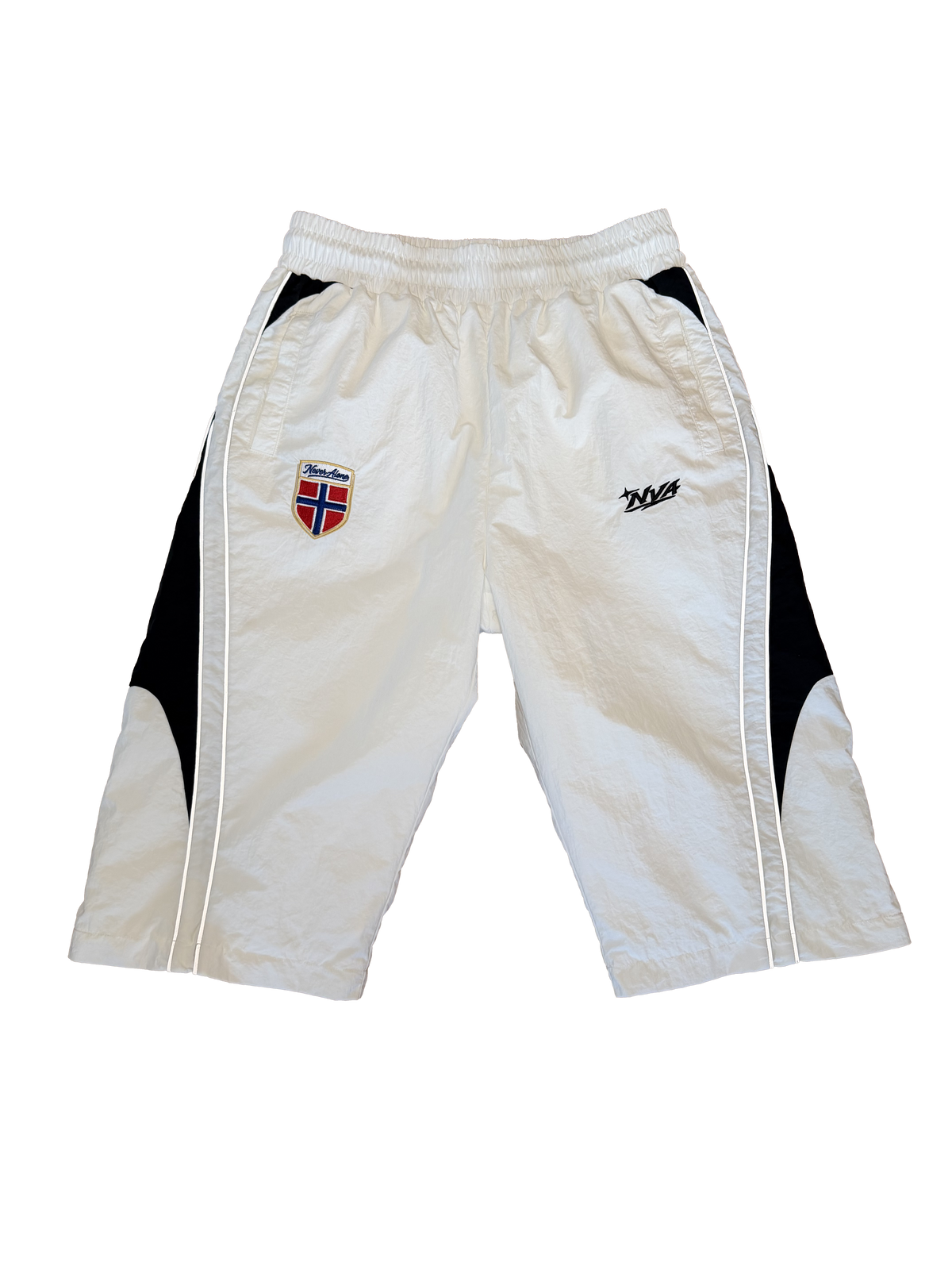 NVR ALONE "ICE STORM" NORGE PANTS