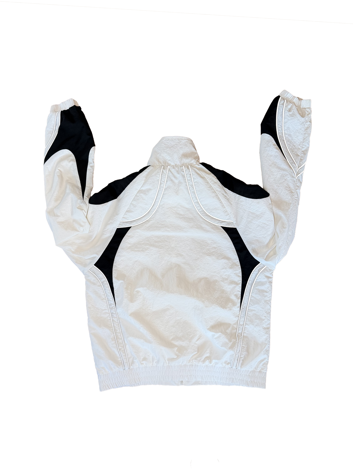 NVR ALONE “ICE STORM” NORGE JACKET