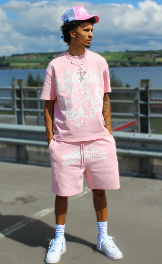 Angel Summer Set ( Pink )